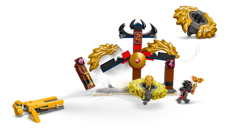 Ninjago Spinjitzu Battle Arena Ninjago Spinner Battle LEGO Ninjago