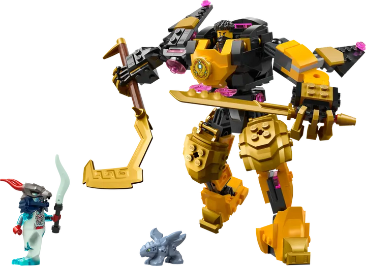 71839 Arin's Spinjitzu Battle Mech