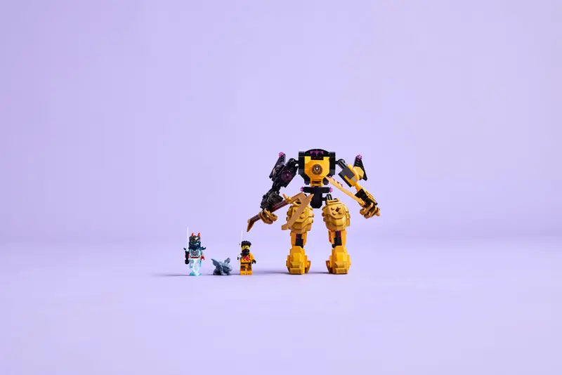 71839 Arin's Spinjitzu Battle Mech