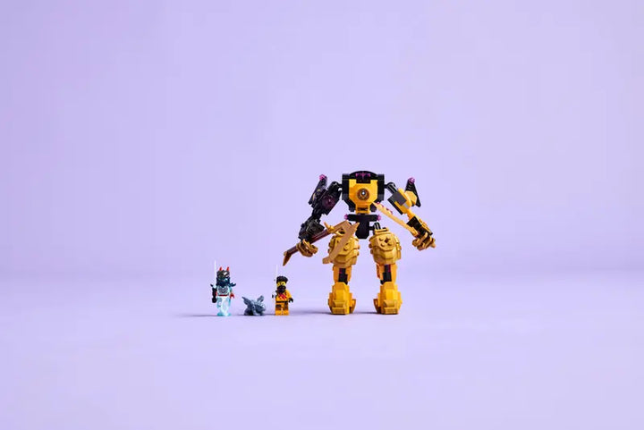 71839 Arin's Spinjitzu Battle Mech