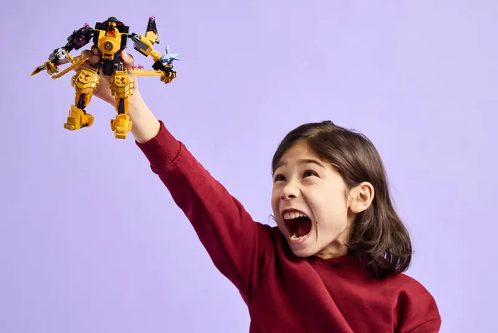 71839 Arin's Spinjitzu Battle Mech