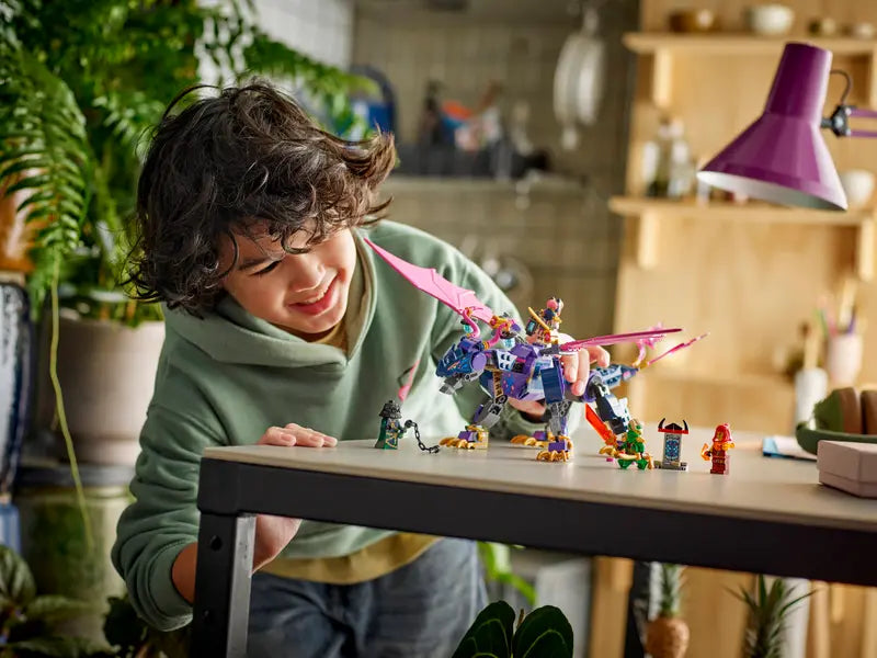 71842 Rontu the Master Dragon