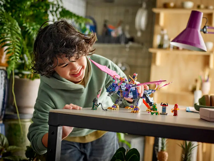 71842 Rontu the Master Dragon