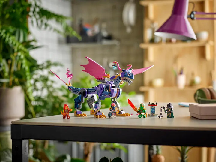 71842 Rontu the Master Dragon