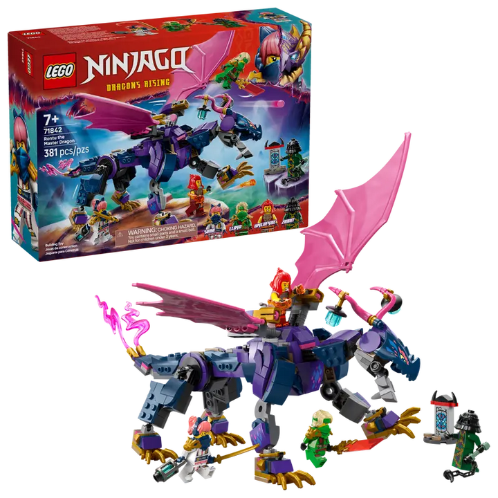 71842 Rontu the Master Dragon