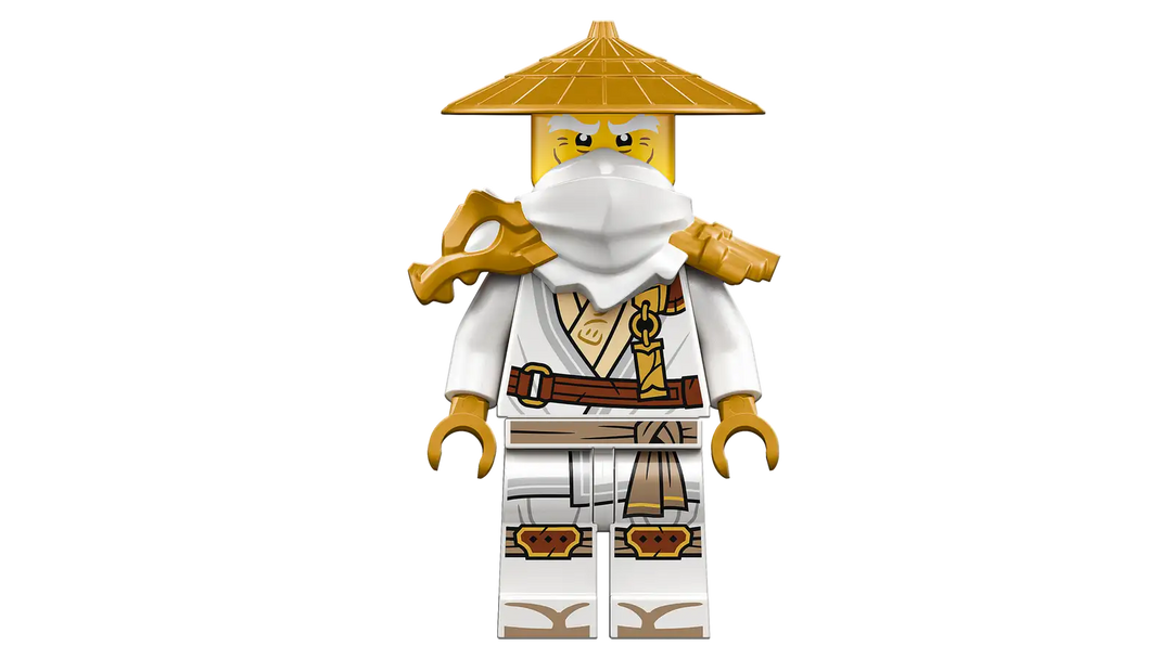 71847 The Guardian Dragon