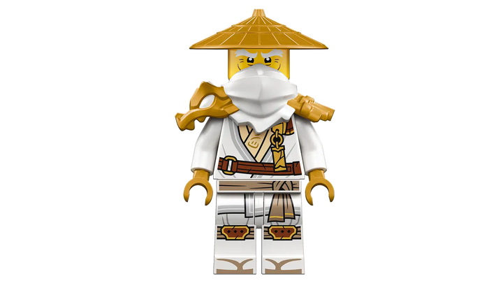 71847 The Guardian Dragon