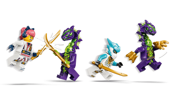 71865 Zane's Ice Dragon Battle