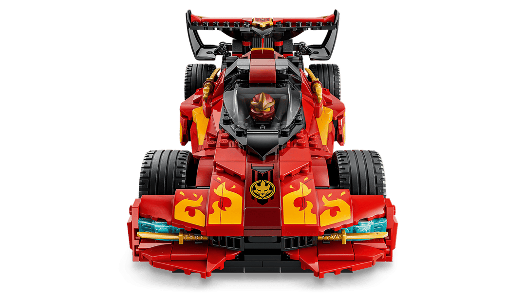 71867 X-1 Ninja Charger 15th Anniversary – Box Of Bricks