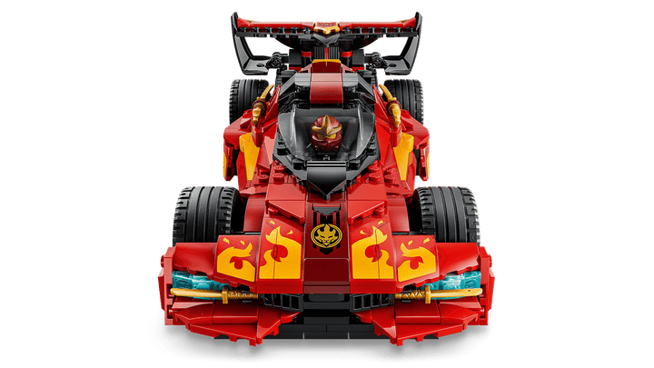 71867 X-1 Ninja Charger 15th Anniversary