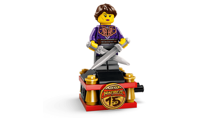 71867 X-1 Ninja Charger 15th Anniversary