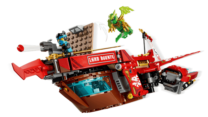 71869 Land Bounty