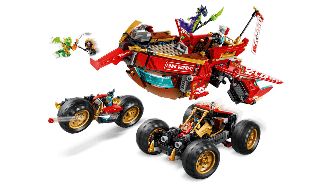 71869 Land Bounty