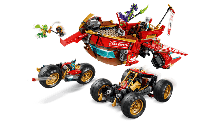 71869 Land Bounty