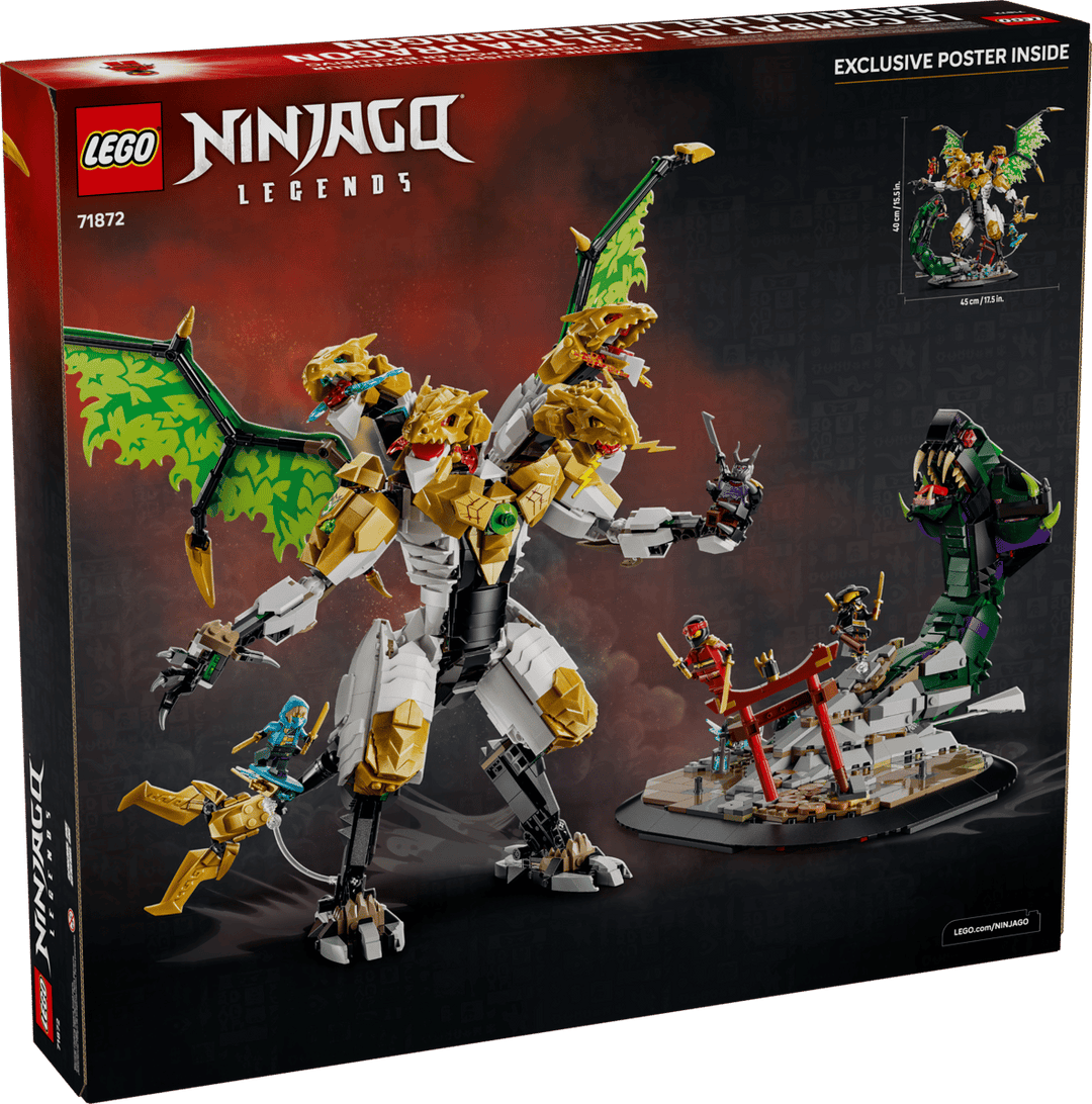 71872 Ultra Dragon Battle