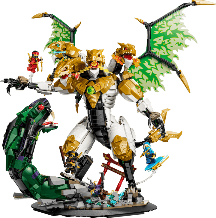 71872 Ultra Dragon Battle