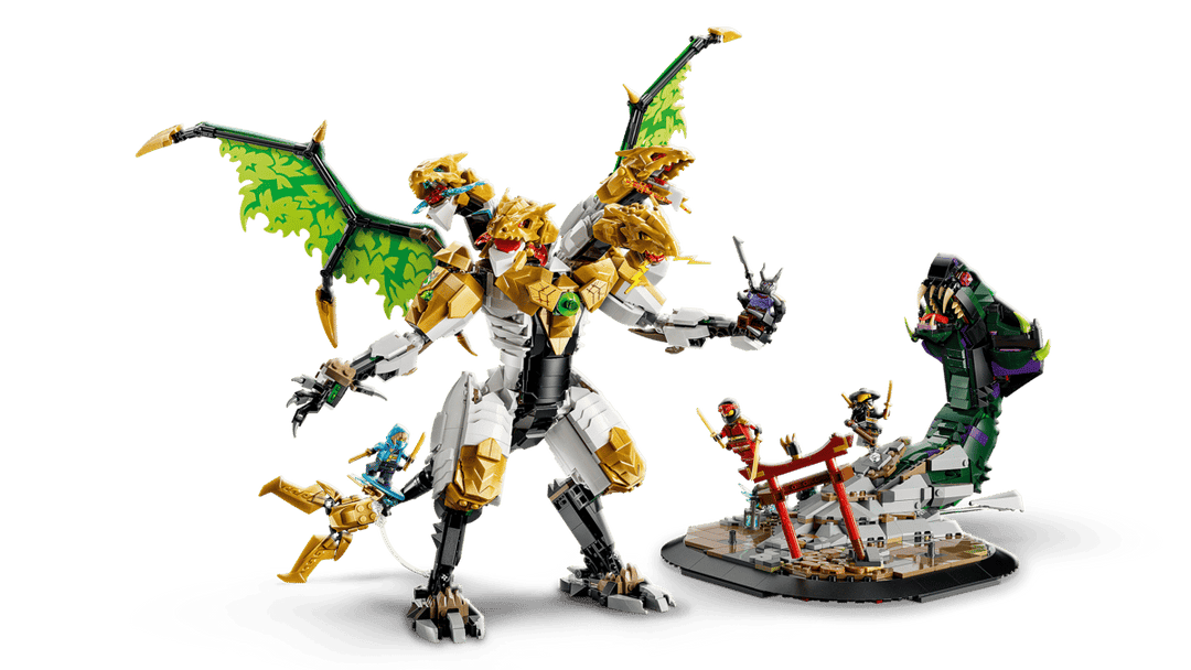 71872 Ultra Dragon Battle