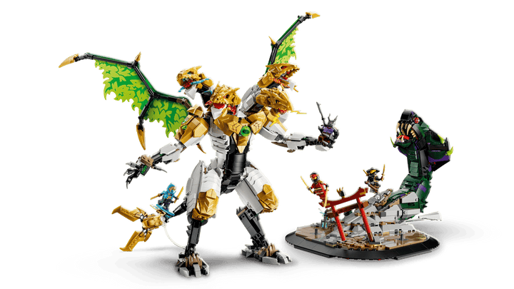 71872 Ultra Dragon Battle