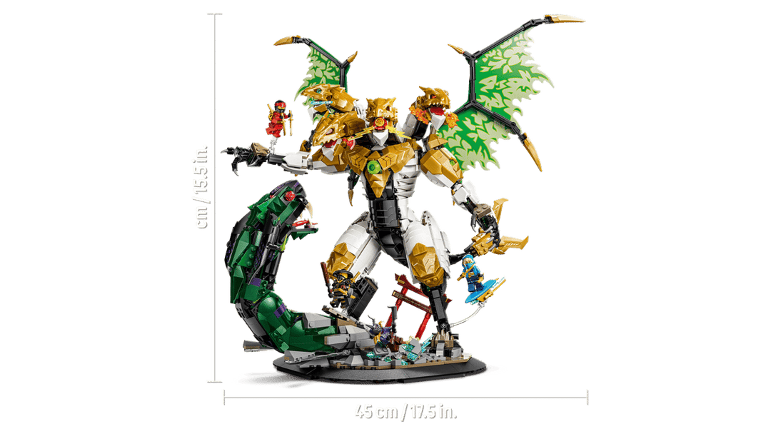71872 Ultra Dragon Battle
