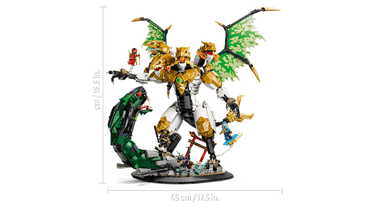 71872 Ultra Dragon Battle