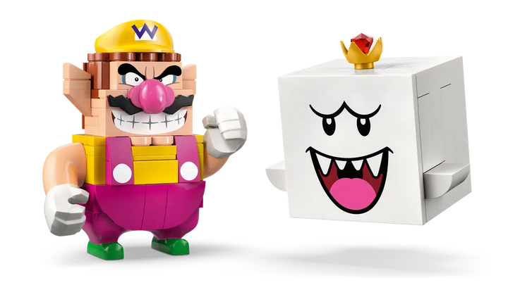 72038 Mario Kart™ – Wario & King Boo