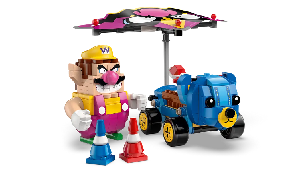 72038 Mario Kart™ – Wario & King Boo