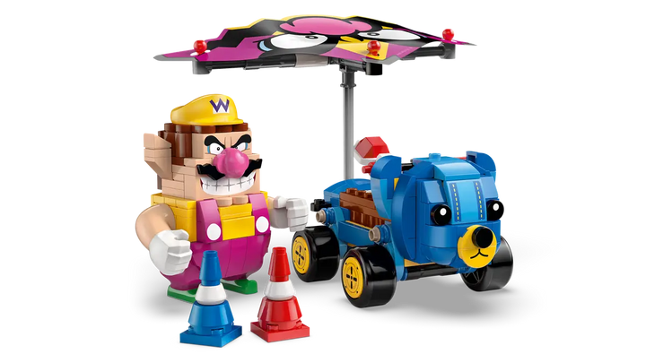 72038 Mario Kart™ – Wario & King Boo