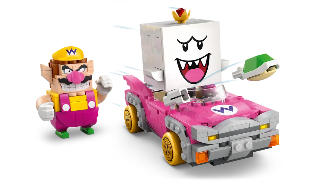 72038 Mario Kart™ – Wario & King Boo