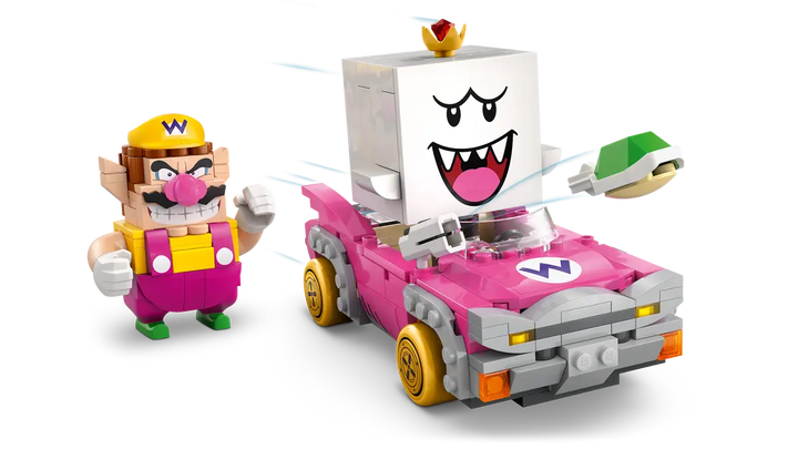 72038 Mario Kart™ – Wario & King Boo