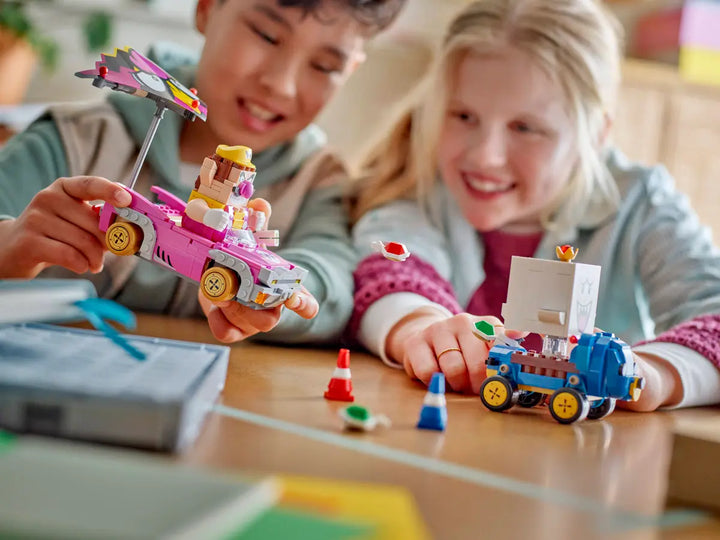 72038 Mario Kart™ – Wario & King Boo