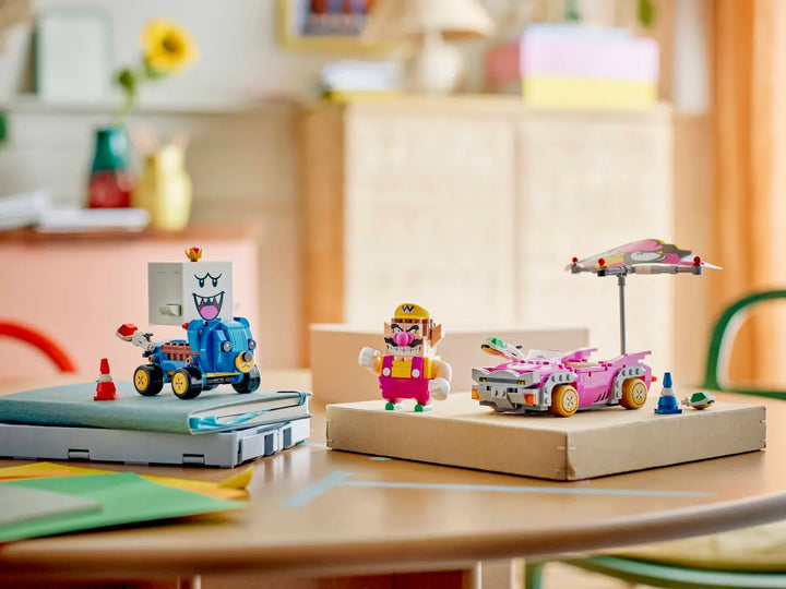 72038 Mario Kart™ – Wario & King Boo