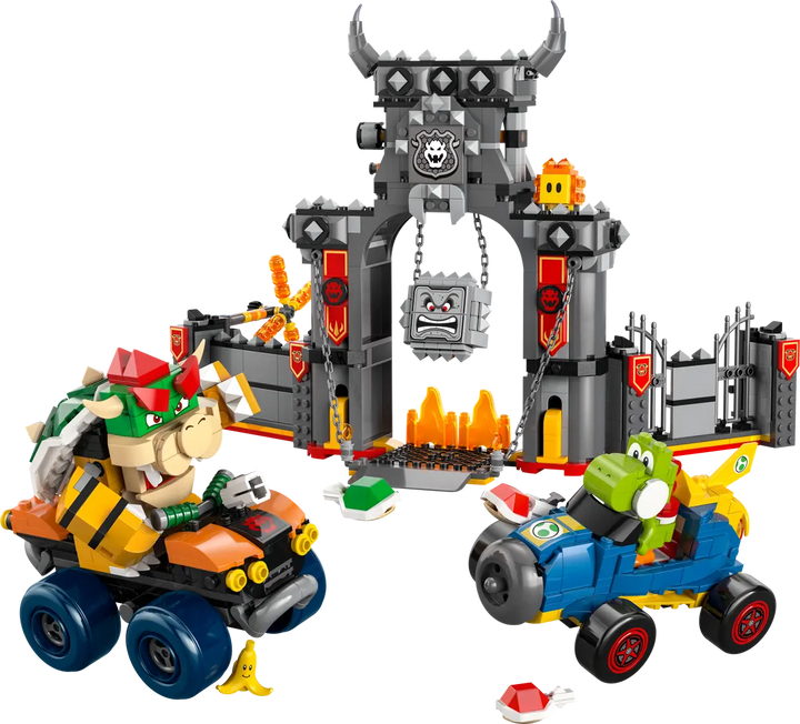 72039 Mario Kart™ – Bowser's Castle