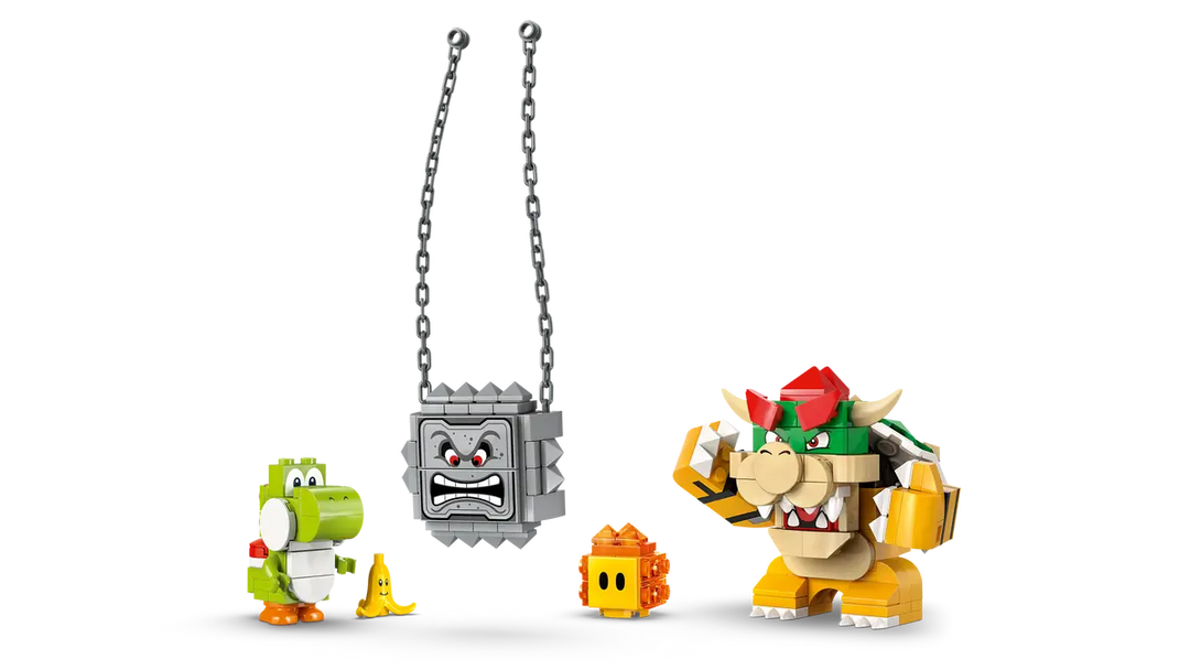 72039 Mario Kart™ – Bowser's Castle