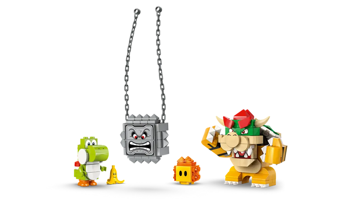 72039 Mario Kart™ – Bowser's Castle