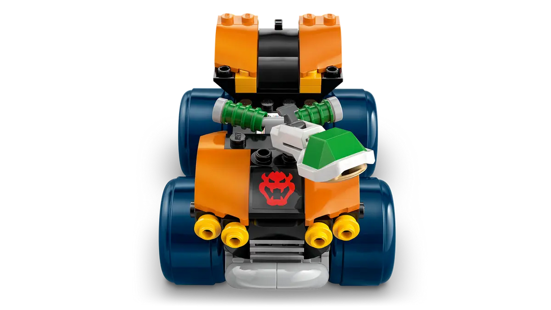 72039 Mario Kart™ – Bowser's Castle