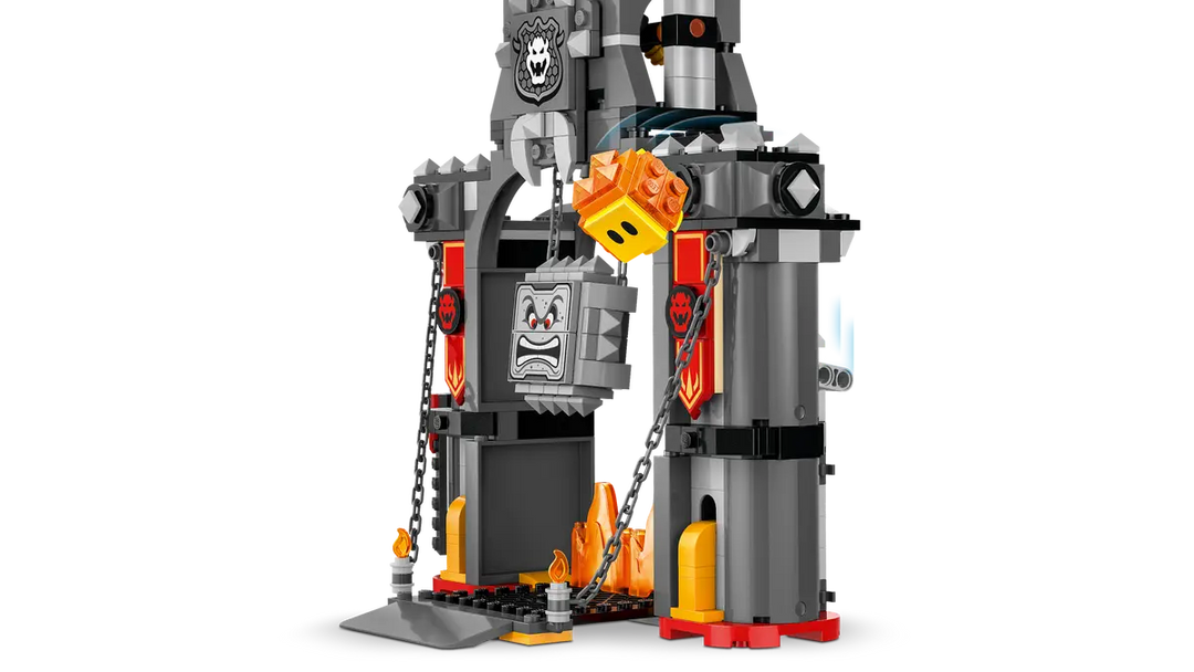 72039 Mario Kart™ – Bowser's Castle