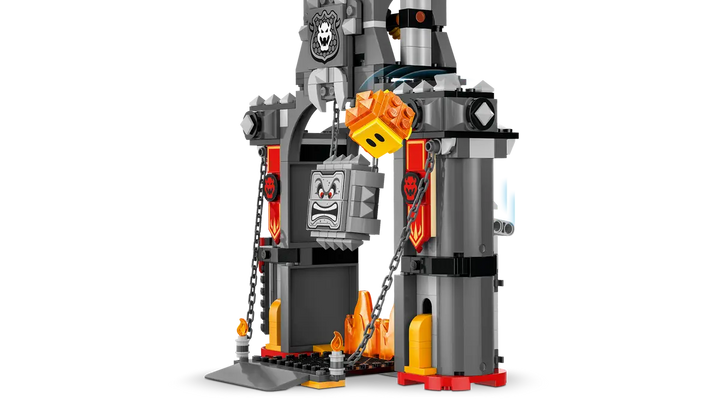 72039 Mario Kart™ – Bowser's Castle