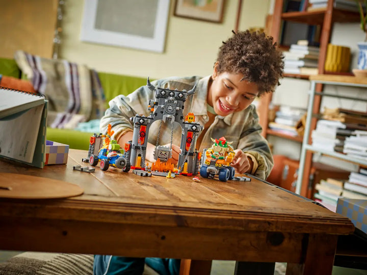 72039 Mario Kart™ – Bowser's Castle