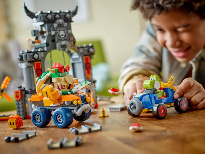 72039 Mario Kart™ – Bowser's Castle