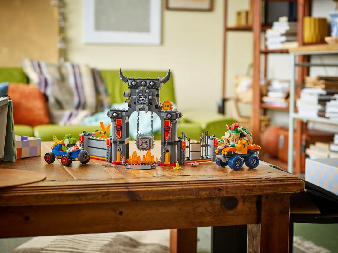 72039 Mario Kart™ – Bowser's Castle