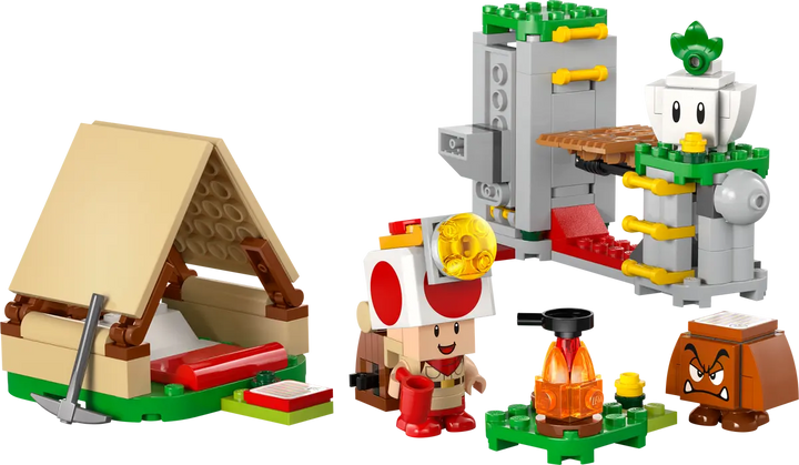 72040 Captain Toads Camp