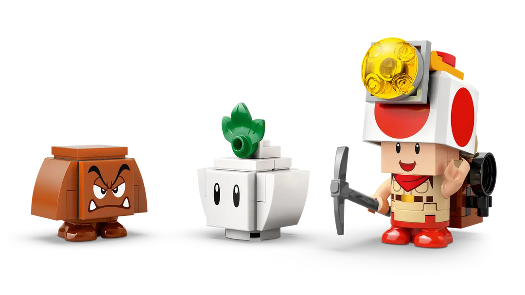 72040 Captain Toads Camp