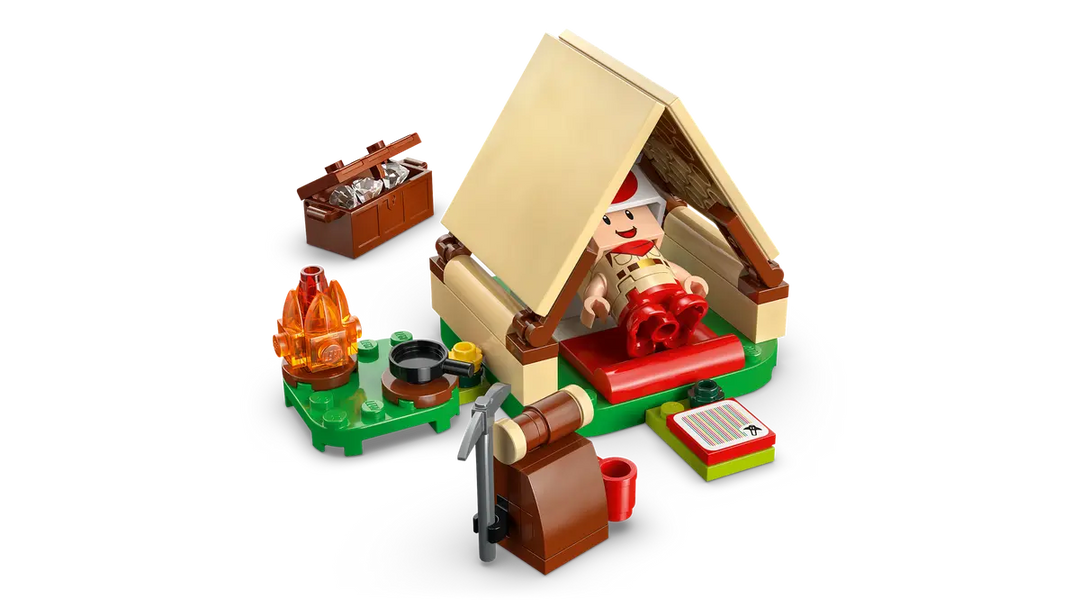 72040 Captain Toads Camp