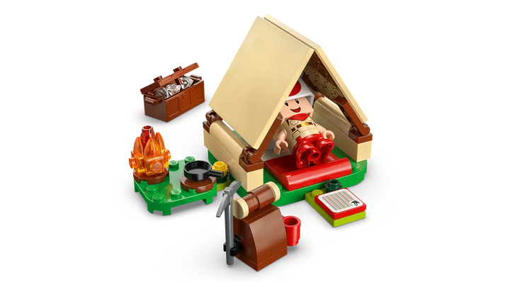 72040 Captain Toads Camp