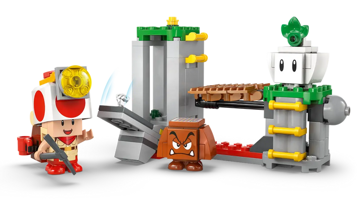 72040 Captain Toads Camp