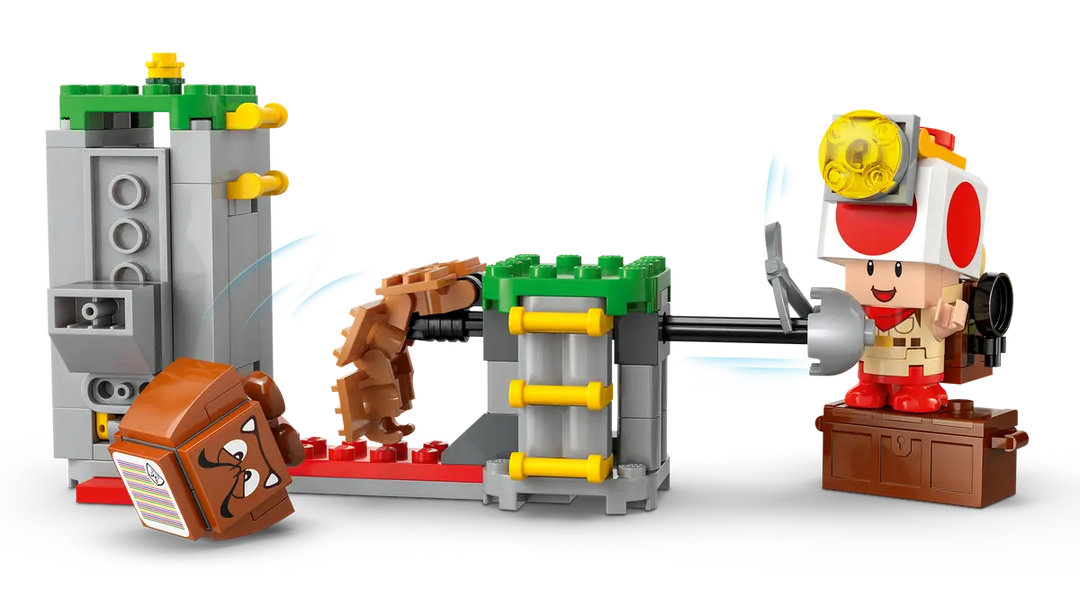 72040 Captain Toads Camp