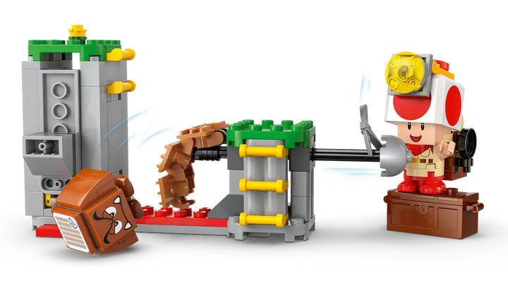 72040 Captain Toads Camp