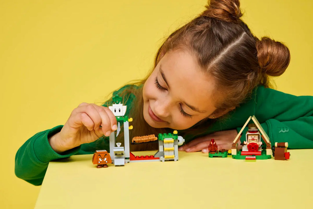 72040 Captain Toads Camp
