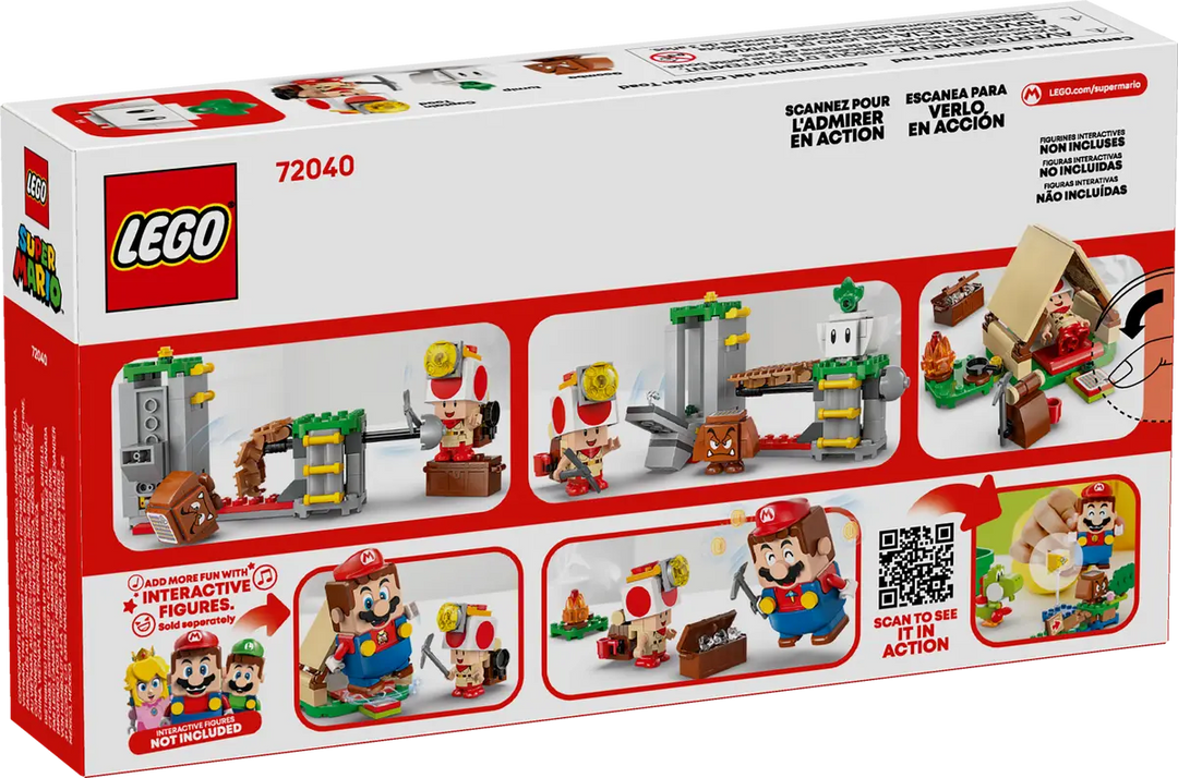 72040 Captain Toads Camp