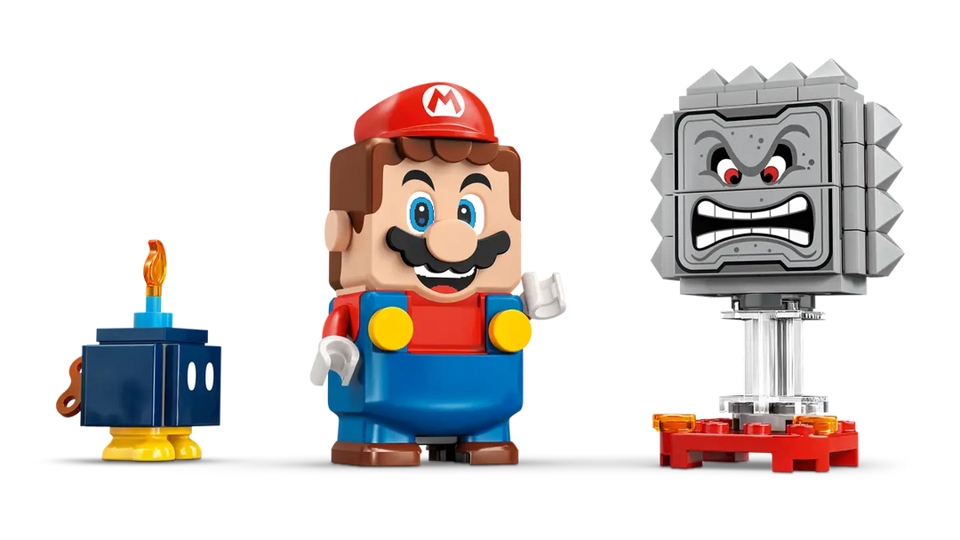 72043 Mario Kart™ – Interactive LEGO® Mario™ & Standard Kart